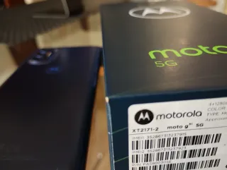 Motorola G51 5G Blu