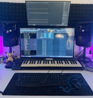 STUDIO DE PRODUCCIÓN MUSICAL!!! (LEER DESCRIPCIÓN)