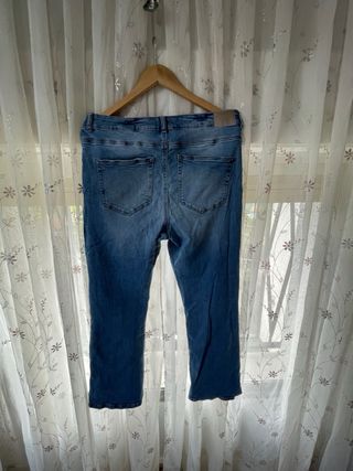 Pantalón vaquero azul