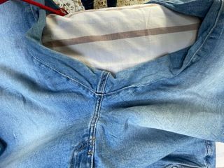 Pantalón vaquero azul