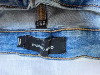 Pantalón vaquero azul