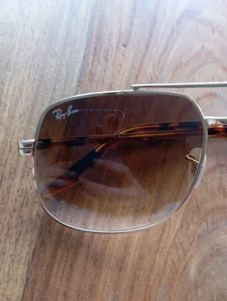 Gafas de sol Ray-Ban carey y marrones