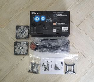 Refrigeración Líquida para ordenador