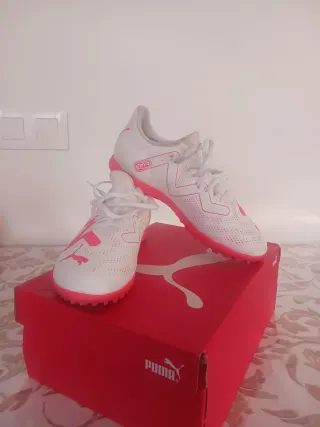 Bambas fútbol Puma Talla 36