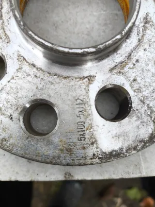 Separadores de rueda volkwagen