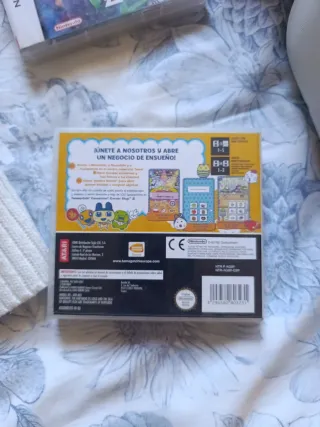 Tamagotchi Corner Shop 2 Nintendo DS