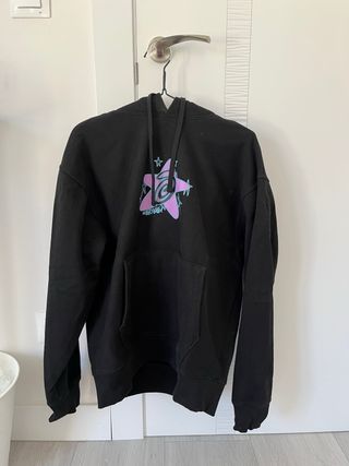 Sudadera Stüssy Negra