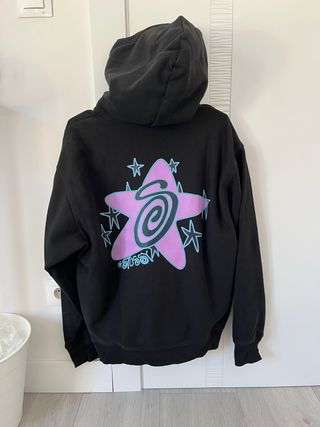 Sudadera Stüssy Negra