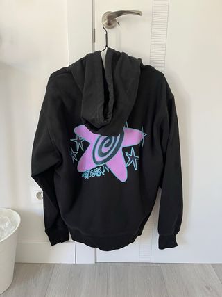 Sudadera Stüssy Negra