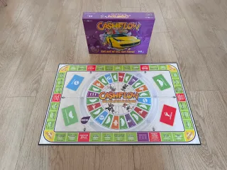 Juego Cashflow Edición Español Original