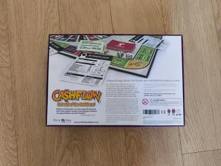 Juego Cashflow Edición Español Original