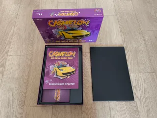 Juego Cashflow Edición Español Original