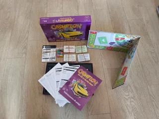 Juego Cashflow Edición Español Original