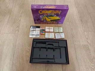 Juego Cashflow Edición Español Original