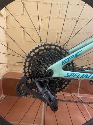 Specialized Epic Comp Talla M