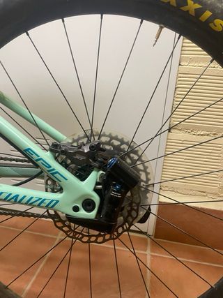 Specialized Epic Comp Talla M