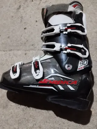 Botas de esquí Nordica