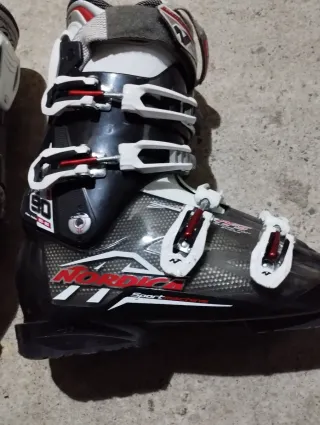 Botas de esquí Nordica