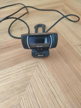 Webcam Trust Trino HD 720p