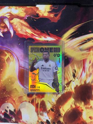 Mbappé Gold Special One