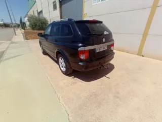 SsangYong Kyron 2007
