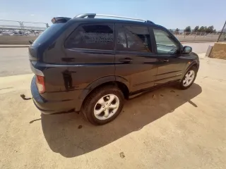SsangYong Kyron 2007
