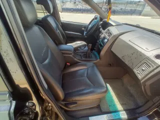 SsangYong Kyron 2007