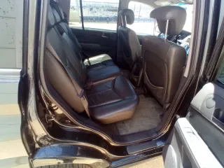 SsangYong Kyron 2007