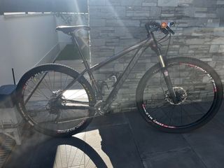 Stevens Colorado 401 29” MTB full Shimano XT