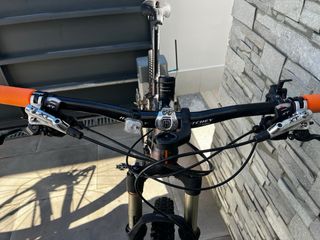 Stevens Colorado 401 29” MTB full Shimano XT