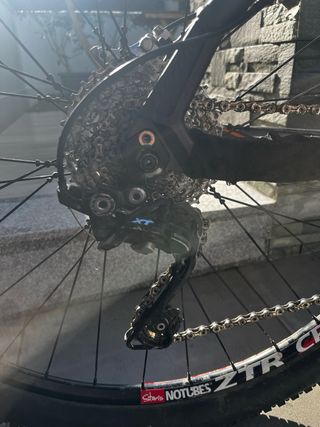 Stevens Colorado 401 29” MTB full Shimano XT