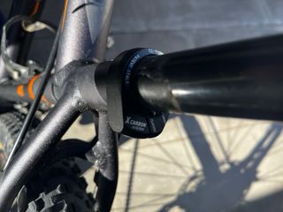 Stevens Colorado 401 29” MTB full Shimano XT