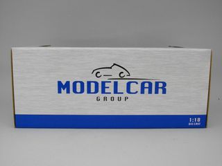 Audi Coupè 1980 Modellino 1:18