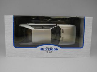 Audi Coupè 1980 Modellino 1:18