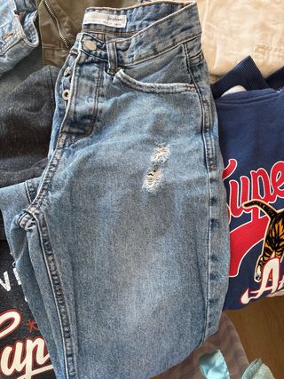 Lote Ropa Talla 32 y S Superdry varias marcas girl