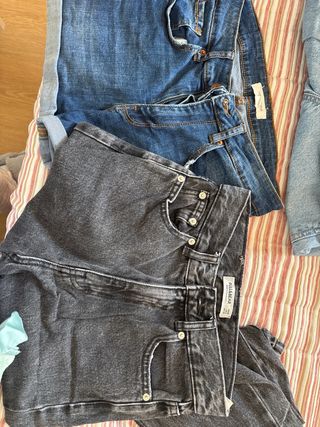 Lote Ropa Talla 32 y S Superdry varias marcas girl