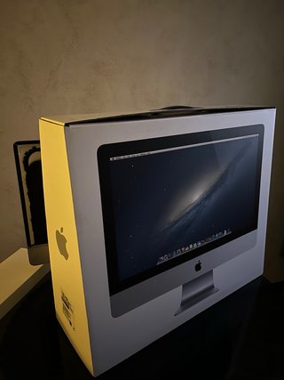 Carcasa iMac 21,5 Apple