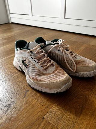 Zapatillas Lacoste Tenis