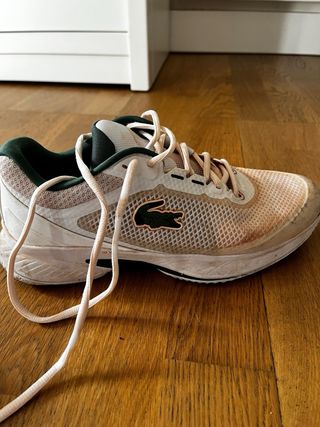 Zapatillas Lacoste Tenis