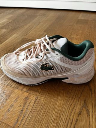 Zapatillas Lacoste Tenis