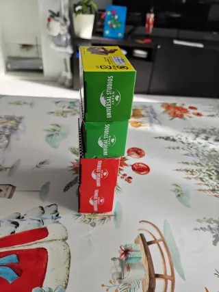 Collezione Tomica Mario Kart Universal Japan