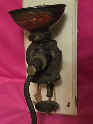 Macina Caffè da Parete Vintage Moulin Excelsior