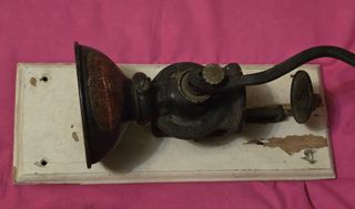 Macina Caffè da Parete Vintage Moulin Excelsior