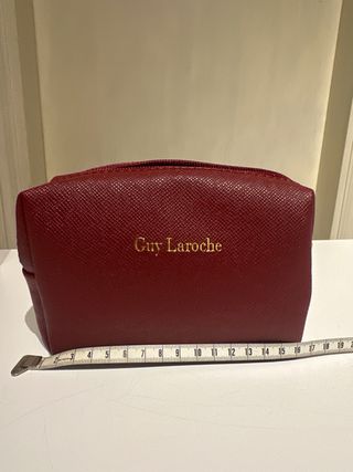 Beauty Case Guy Laroche Rosso Oro