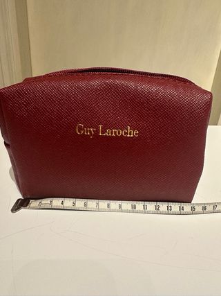 Beauty Case Guy Laroche Rosso Oro