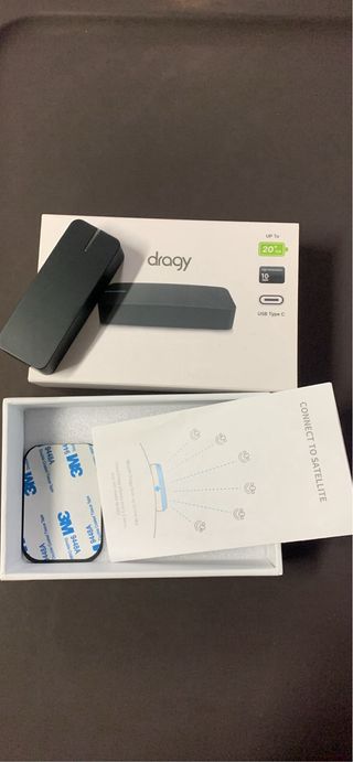 Dragy GPS Performance Meter