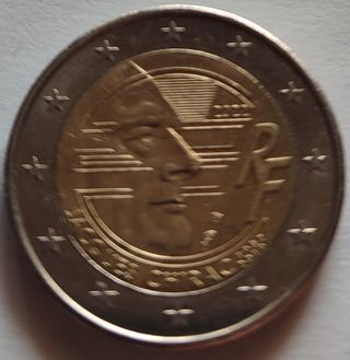 Lotto 9 Monete 2 Euro Commemorative