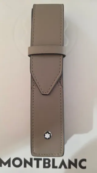 Estuche Montblanc 1 Pluma Topo