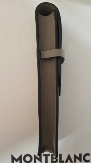 Estuche Montblanc 1 Pluma Topo