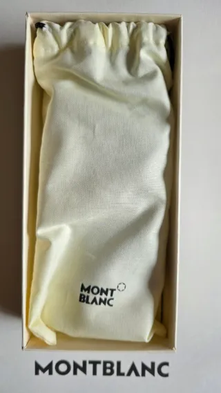 Estuche Montblanc 1 Pluma Topo